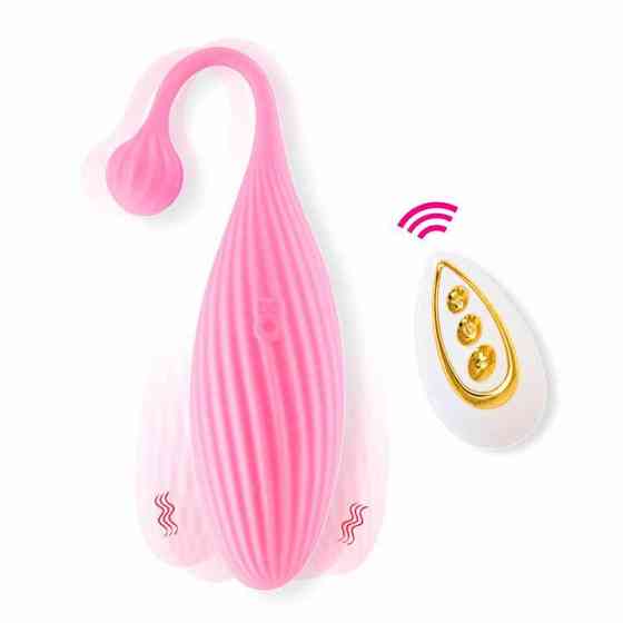 Виброяйцо Svakom Primo Wine USB - Розовый – Вибраторы Винница