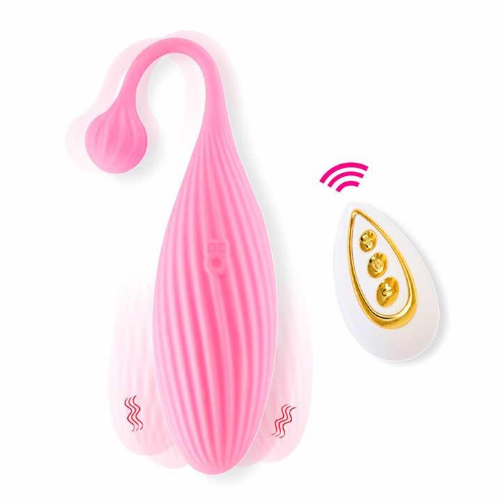 Віброяйцо Svakom Primo Wine USB - Рожевий — Вібратори Вінниця - фото 2