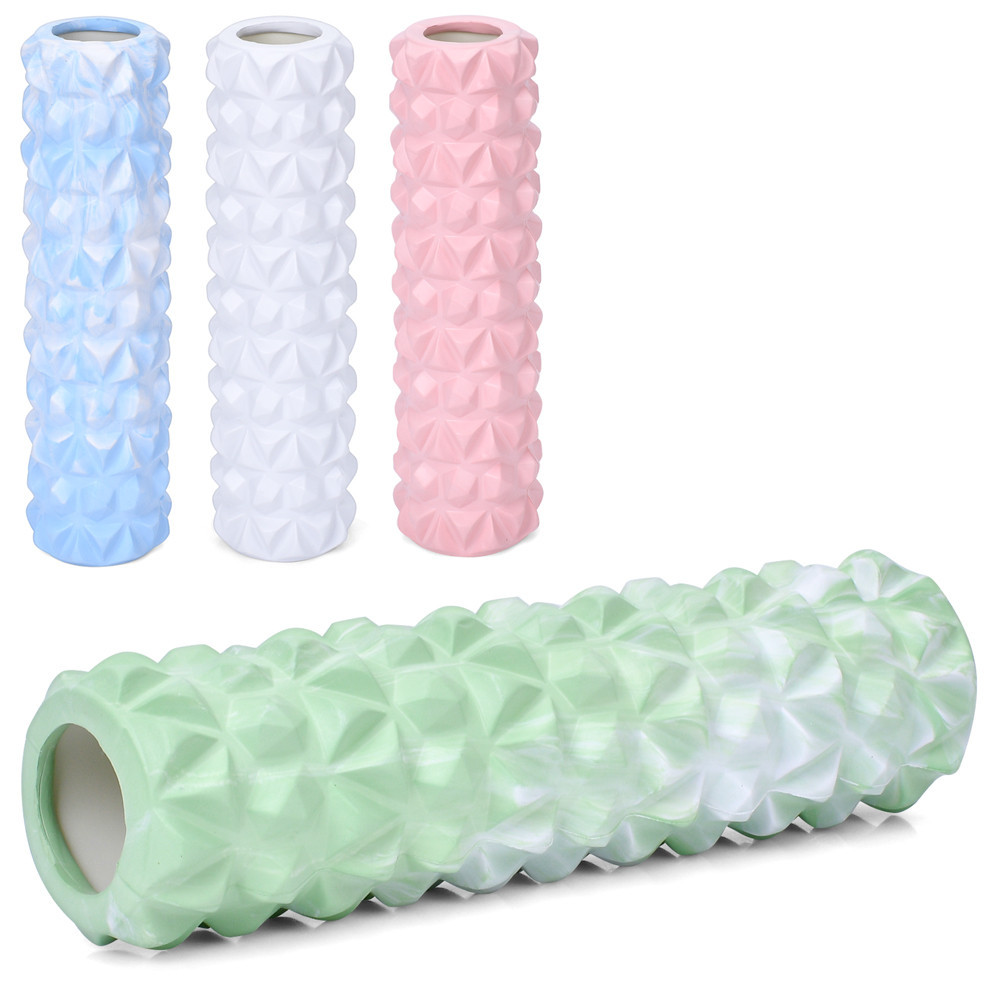 Масажер, рулон для йоги 30-8,5 см Profi Бровари - фото 2