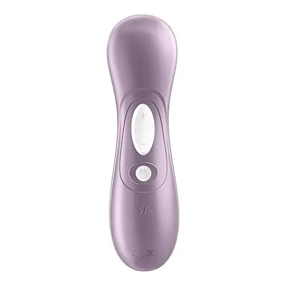 Вакуумний кліторальний стимулятор Satisfyer Pro 2 Generation 2 Violet Львів