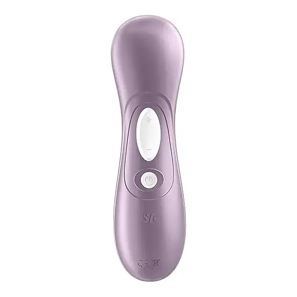 Вакуумный клиторальный стимулятор Satisfyer Pro 2 Generation 2 Violet Львов - изображение 5