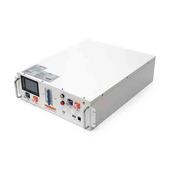 Блок керування для батарей DEYE BOS-GM5.1  HVB750V/100A-EU (440*570*150), 19,5kg Київ