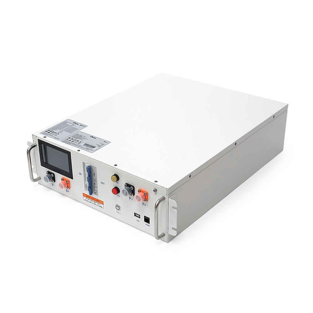 Блок керування для батарей DEYE BOS-GM5.1  HVB750V/100A-EU (440*570*150), 19,5kg Київ - фото 2