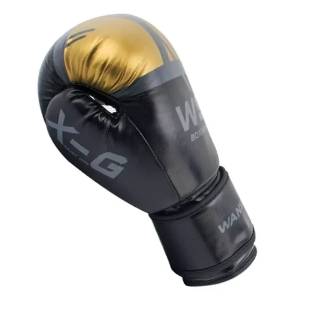Боксерські перчатки 4 Oz для тренувань і спарингів Київ - фото 4