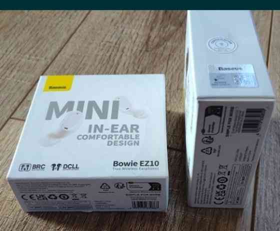 BASEUS Bowie EZ10 наушники стерео Bass. Харьков