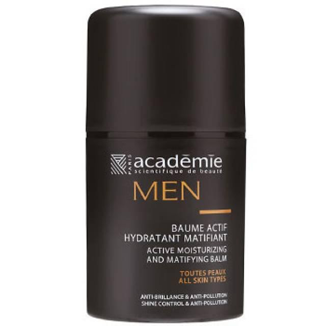 Активний зволожуючий матуючий бальзам / BAUME ACTIF HYDRATANT MATIFIANT Academie 50 мл Дніпро - фото 1