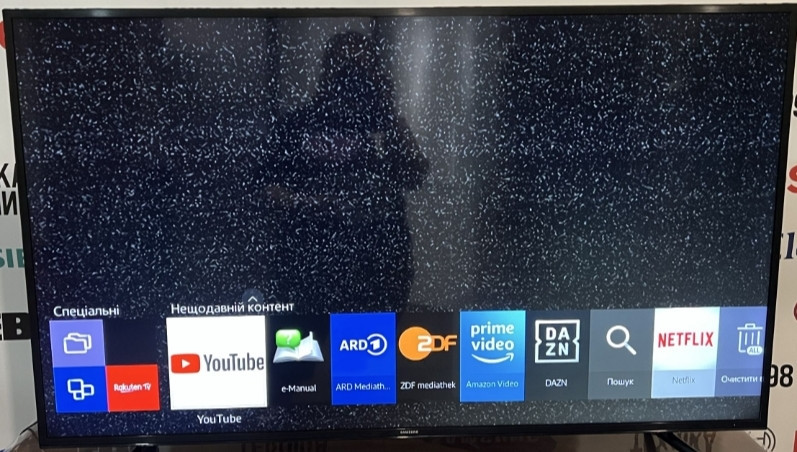 Телевизор Samsung 55 