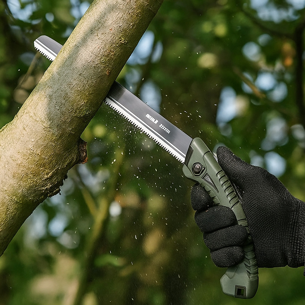 Ручна пила садова SBR Київ - фото 2