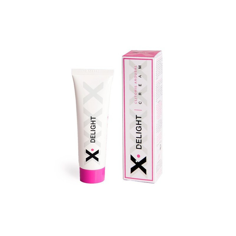 Возбуждающий крем для женщин X-Delight Sex Aura Киев - изображение 1