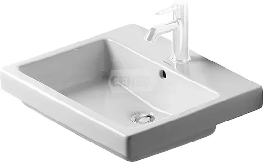 Раковина  DURAVIT VERO 55 0315550030 Київ - фото 1