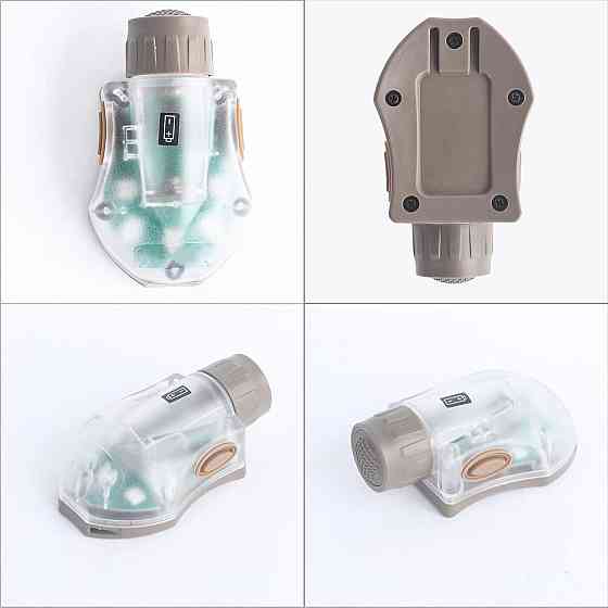 Маячок Manta на шлем (Синий свет) Киев