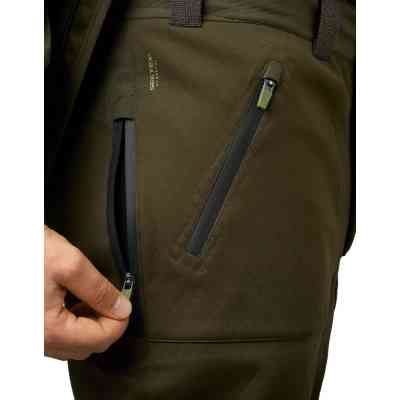 Штаны Seeland Seeland Hawker Shell II Зелений 58 (11022302807) Винница