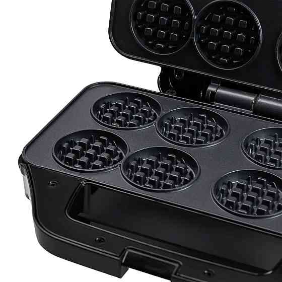 Вафельниця Sokany для круглих вафель 850 Вт Київ