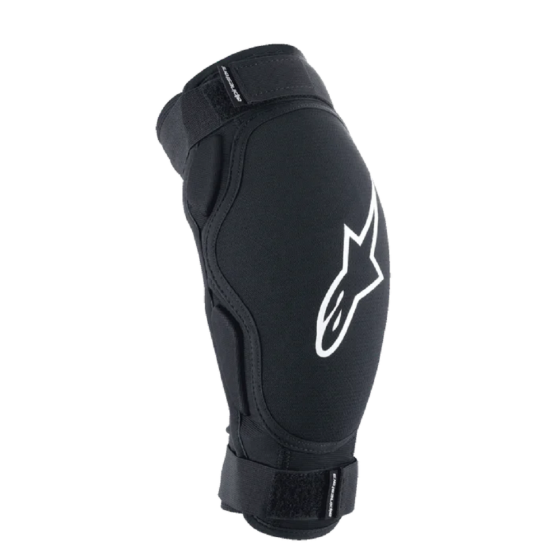 Налокотники Alpinestars A-IMPACT PLASMA PRO ELBOW PROTECTOR BLK WHITE, M Киев