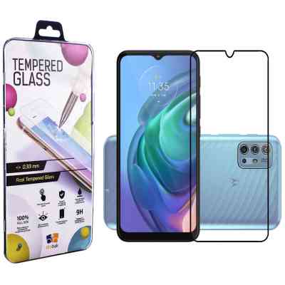 Стекло защитное Drobak Motorola G20 (494978) Винница