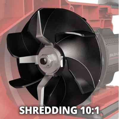 Воздуходувка Einhell VENTURRO 18/210, 18В, PXC, 500 м3/год, 45 л, 2.95 кг (без АКБ и ЗУ) (3433625) Винница