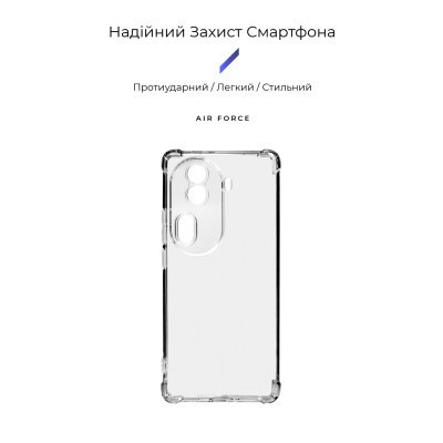 Чохол до мобільного телефона Armorstandart Air Force OPPO Reno11 Pro 5G Camera cover Transparent (ARM73284) Вінниця - фото 3