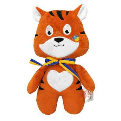 М'яка іграшка Tigres Тигрик-українець (ТИ-0074) Вінниця