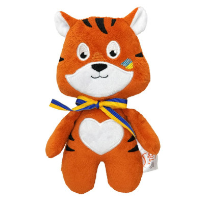 М'яка іграшка Tigres Тигрик-українець (ТИ-0074) Вінниця - фото 1