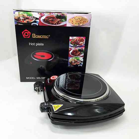 Плиты для приготовления, Электрическая плита с высокой мощностью, Кухонная плита для маленькой кухни GM-88 Львов