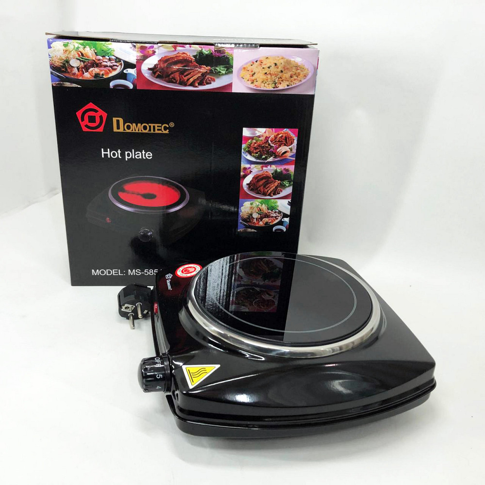 Плиты для приготовления, Электрическая плита с высокой мощностью, Кухонная плита для маленькой кухни GM-88 Львов - изображение 6