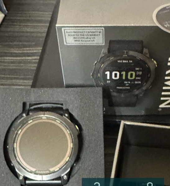 Смарт-Часи Garmin ENDURO 2 Київ - фото 7