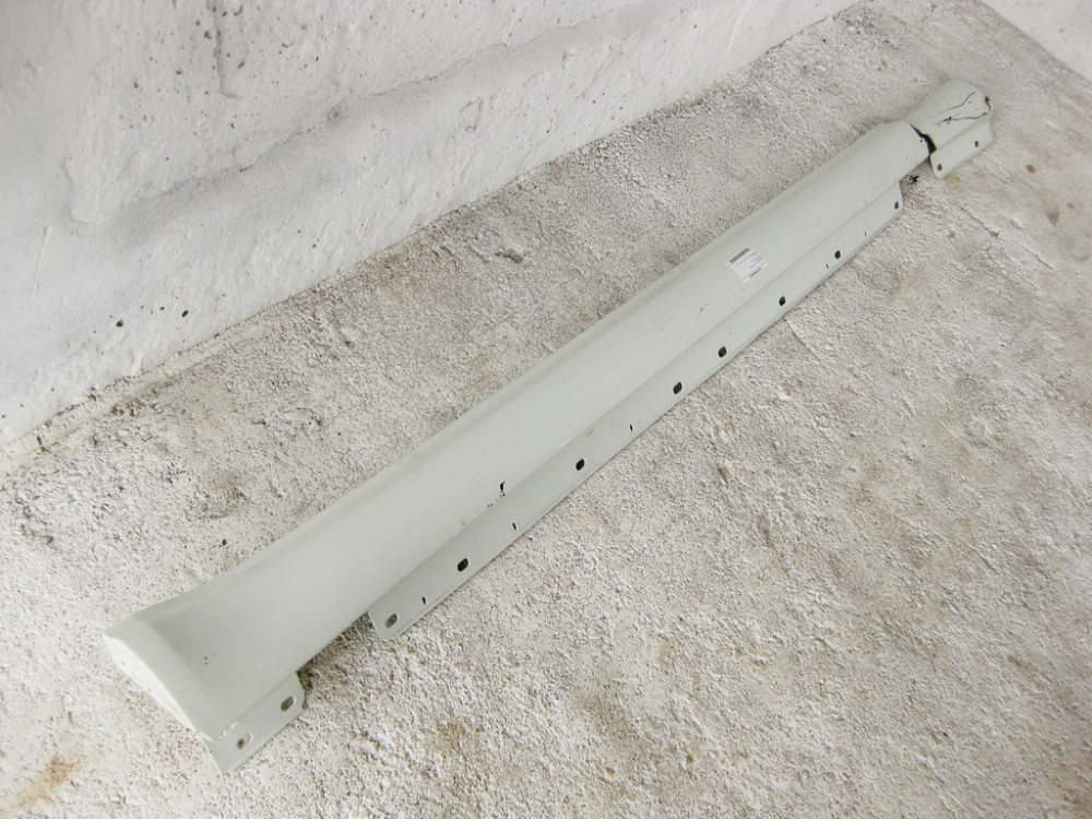 Mercedes-Benz  A2196980454 Накладка правого порога AMG CLS C219 Одеса - фото 6