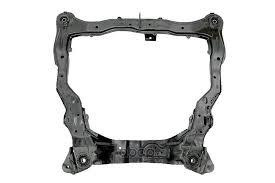 Підрамник передній NTY ZRZ-HY-519 для Hyundai Santa Fe II 2006–2012 / Kia Sorento I 2006–2009 — передній субфрейм, підрамник шасі Ковель - фото 1