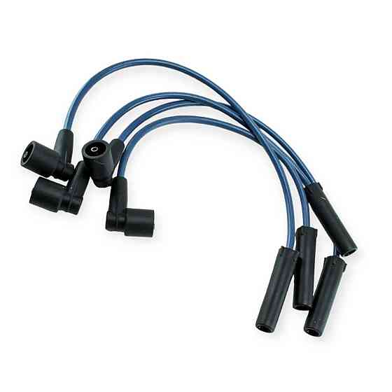 Провода 21214, 2123, 2107 (1.7i) распред. впр. TESLA Silicone высоковольтные Мукачево