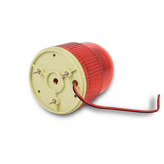 Лампа сигнальна Weilai R-220i 24V Київ