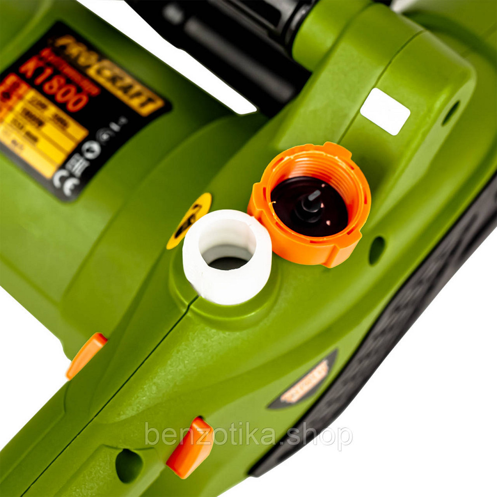 Ланцюгова пила Procraft K1800 бічна Киев - изображение 9
