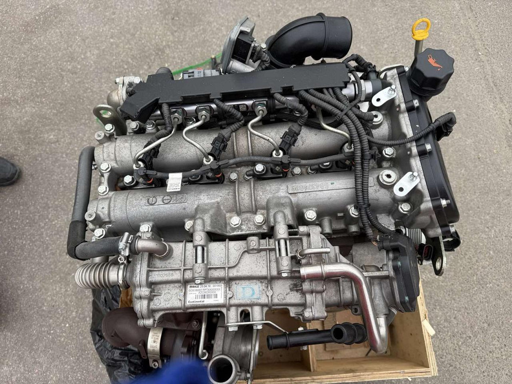 Двигун IVECO 3,0JTD F1CE3481K E5 125kW комплектний (F1CE3481K) Київ - фото 8