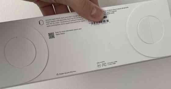 Смарт-Часи Apple Watch 10 GPS 46 mm. Silver NEW Київ