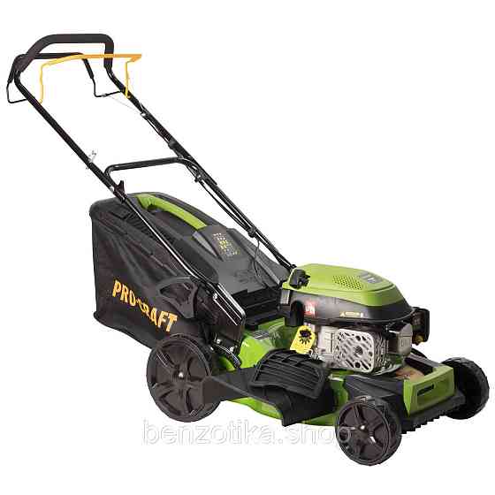 Газонокосарка бензинова Procraft PLM460 NEW Киев