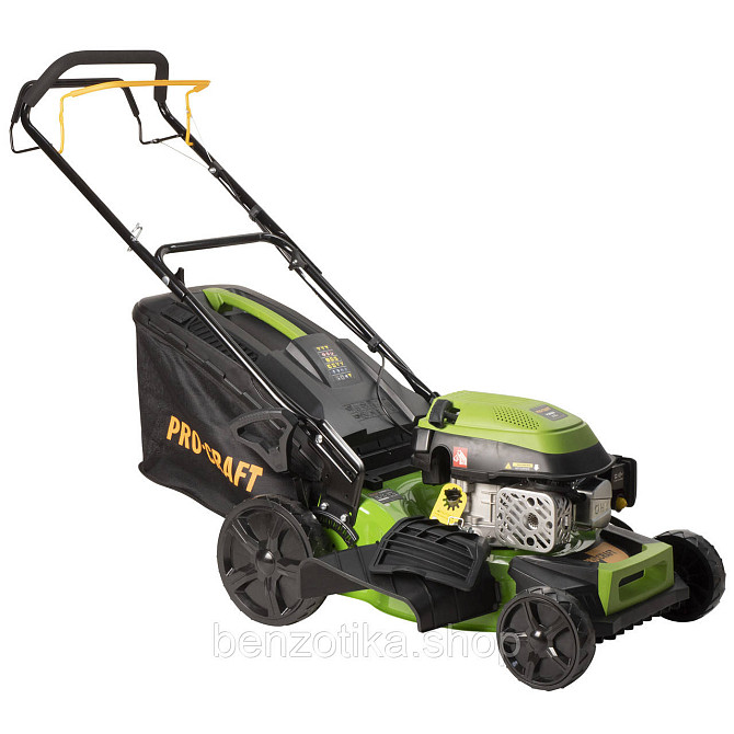 Газонокосарка бензинова Procraft PLM460 NEW Київ - фото 3