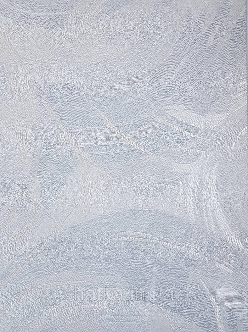 Шовілові на флізеліні Grandeco Illusion метрові блакитні хвилі Київ - фото 3