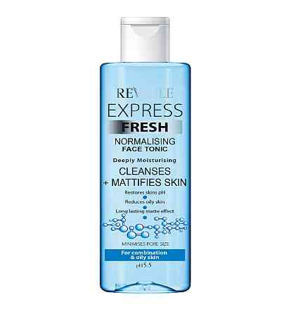 Освежающий экспресс тоник для лица Revuele 250 мл Киев