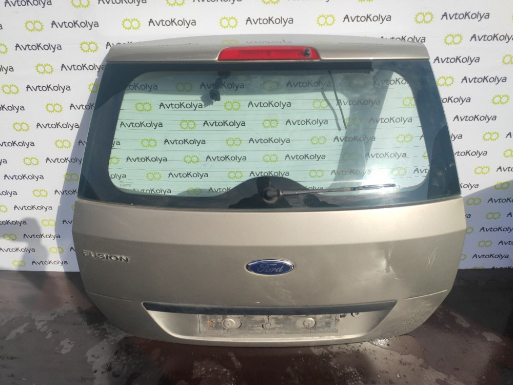 Кришка багажника Ford Fusion 2006-2012 Ковель - фото 2