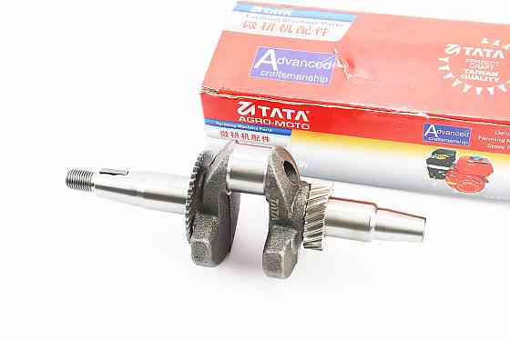 Колінвал 168F/170F (D шийки-30mm, H-85mm, L-230mm) під конус Киев