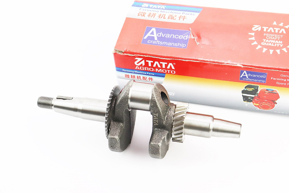 Колінвал 168F/170F (D шийки-30mm, H-85mm, L-230mm) під конус Киев - изображение 1