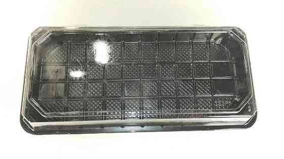 Кришка пластикова SL331PK (184*129*22) для упаковці SL331ВL (50 шт) Харків