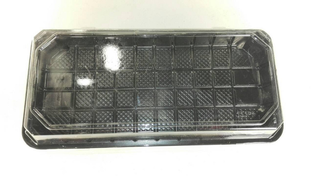 Кришка пластикова SL331PK (184*129*22) для упаковці SL331ВL (50 шт) Харків - фото 3