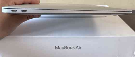 Open Box!New!Macbook Air 13” M1 8/256Gb 2ц/100% Silver повний комплект. Харків