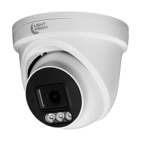 MHD-відеокамера 2Mp Light Vision VLC-1192DM White f=2.8mm (75-00022) Київ