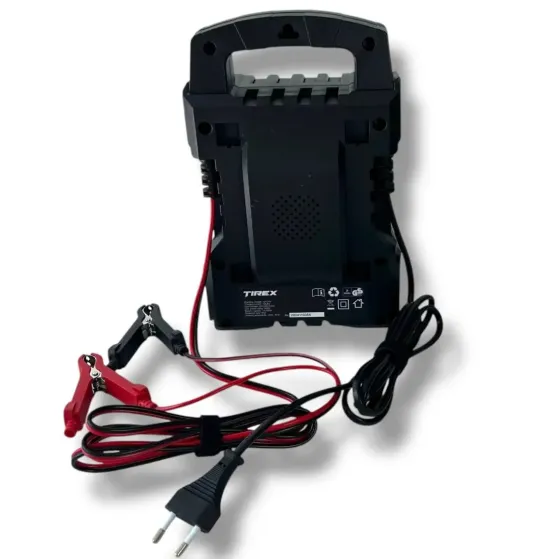 Зарядний інвертор TIREX TRUBC01-15A для автомобільних акумуляторів, Німеччина Івано-Франківськ