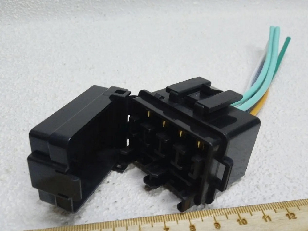 Блок автопредохранителей евро (на 4 предохранителя) SQ-719 Харьков - изображение 5