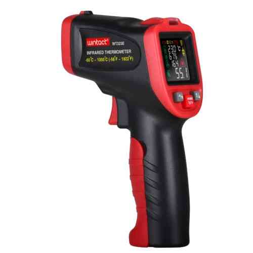 Пірометр (термопара) — 50-1050 °C WINTACT WT323E Чернігів