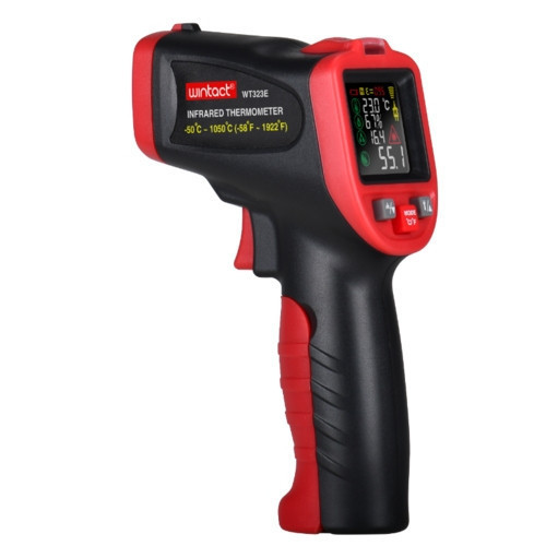 Пирометр (термопара) -50-1050°C WINTACT WT323E Чернигов - изображение 1