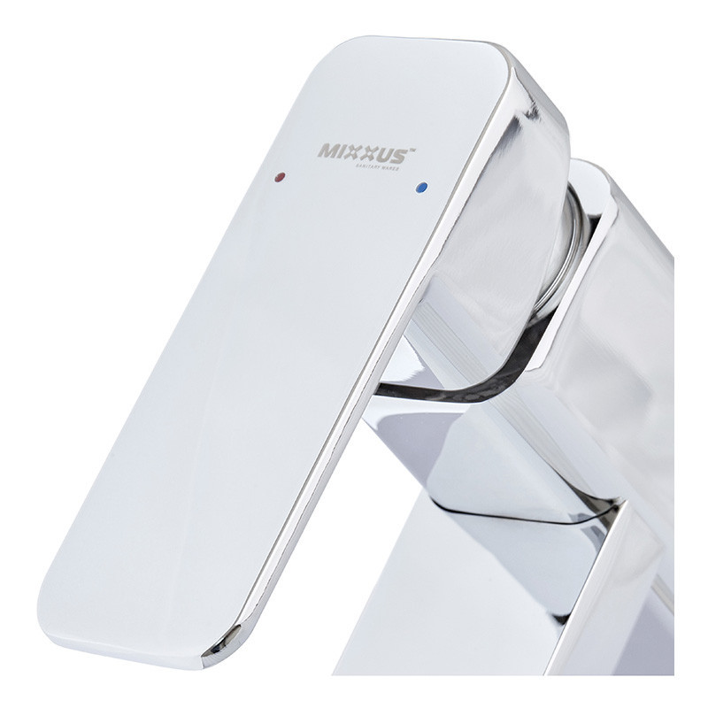 Смеситель для умывальника Mixxus Relax 001 Nut MI6248 - стиль и качество Харьков - изображение 2