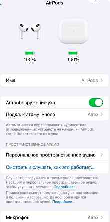 Навушники AirPods 3 (Premium Quality) Дроп/Опт Киев